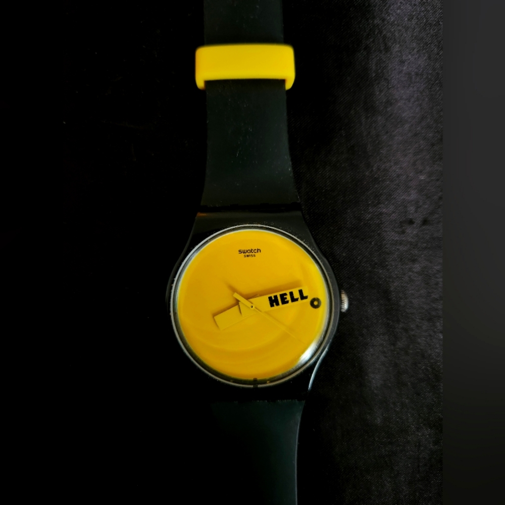 Swatch Swiss